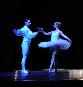 Pas de deux classic